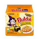 Buldak Korean Ramen Packets