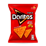 Exotic Asian Doritos Flavors