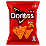 Exotic Asian Doritos Flavors