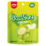 Peelerz Gummy Fruit Candy 6oz