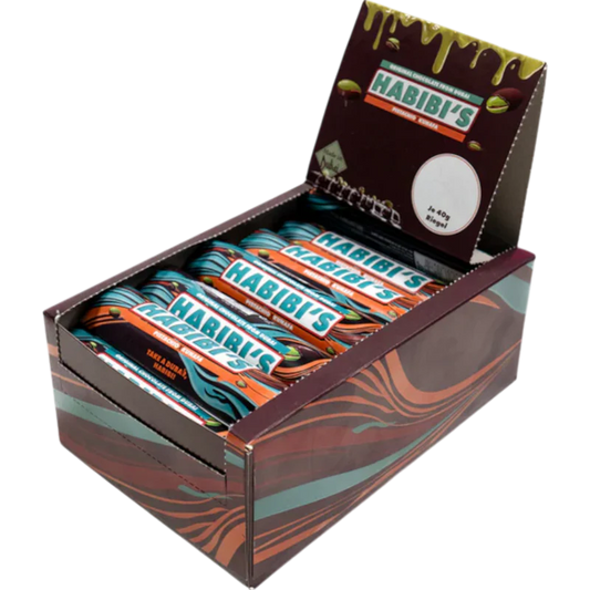Habibi's Dubai Chocolate