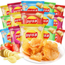 Exotic Asian Lays 70g Bags