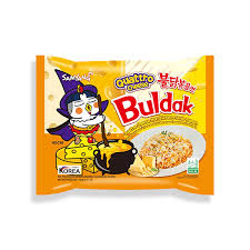 Buldak Ramen Quattro Cheese 5/PK