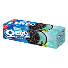 Exotic Asian Oreos  8-Packs