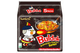 Buldak Korean Ramen Packets
