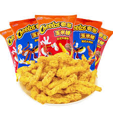 Exotic Asian Cheetos 70g