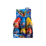 Zaini Cartoon Toy Eggs