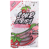 Sour Strips Gummy Belt Candy 3.4oz