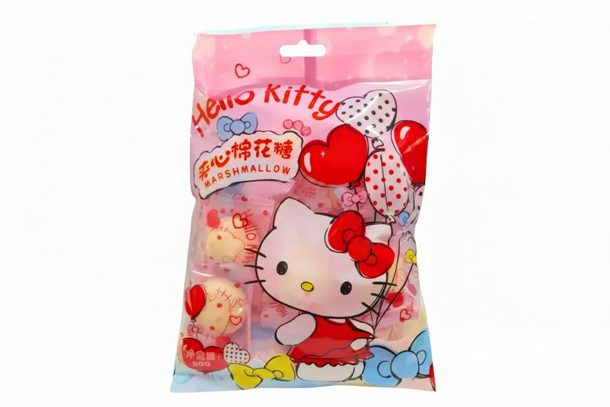 Hello Kitty Marshmallows 8-Pack