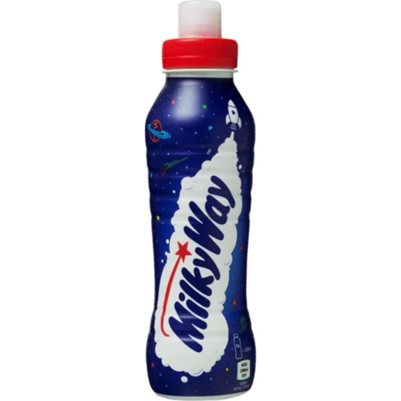 Mars Milk Shake Chocolate Drinks