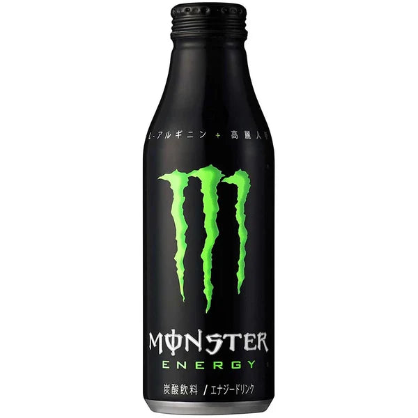 Japanese Monster Aluminum Bottle