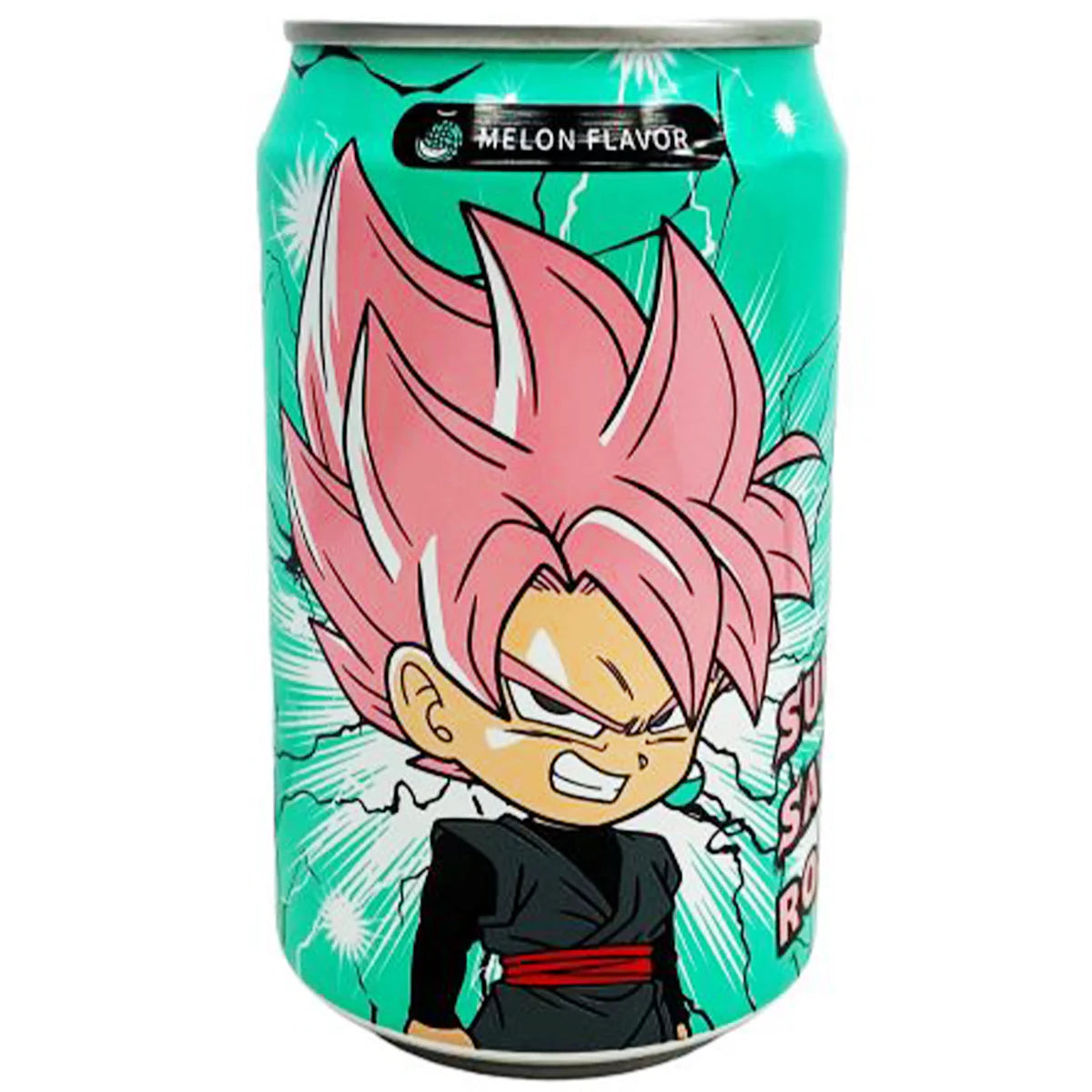 OceanBomb Dragon Ball Z Sodas