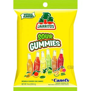 Jarritos Gummies