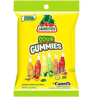 Jarritos Gummies 8oz Bags