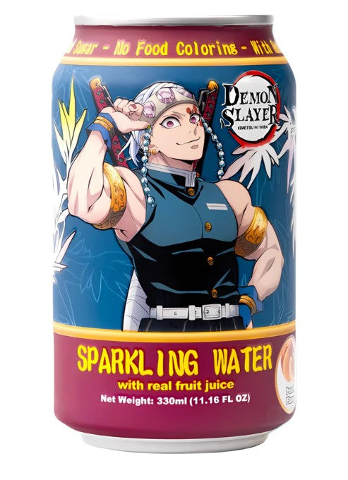 Demon Slayer Sparkling Water