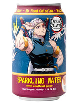 Demon Slayer Sparkling Water