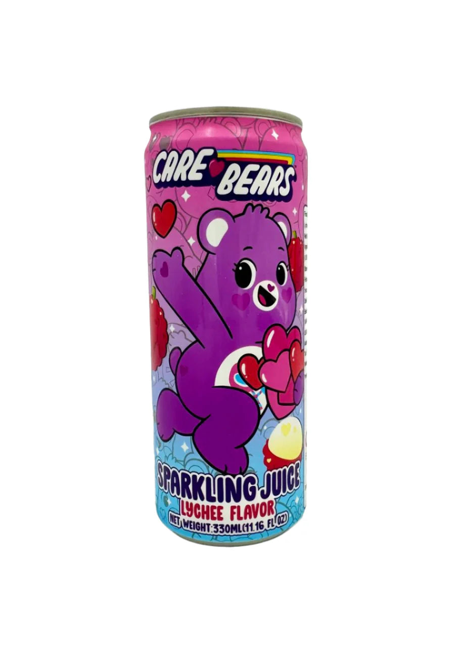 Care Bear Sparking Juices