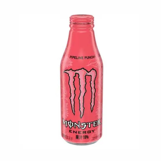Japanese Monster Aluminum Bottle