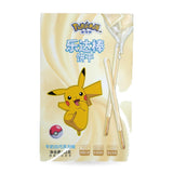 Exotic Asian Pokemon Sticks & Biscuits