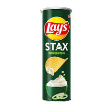 Exotic Asian Lay's Stax Flavors