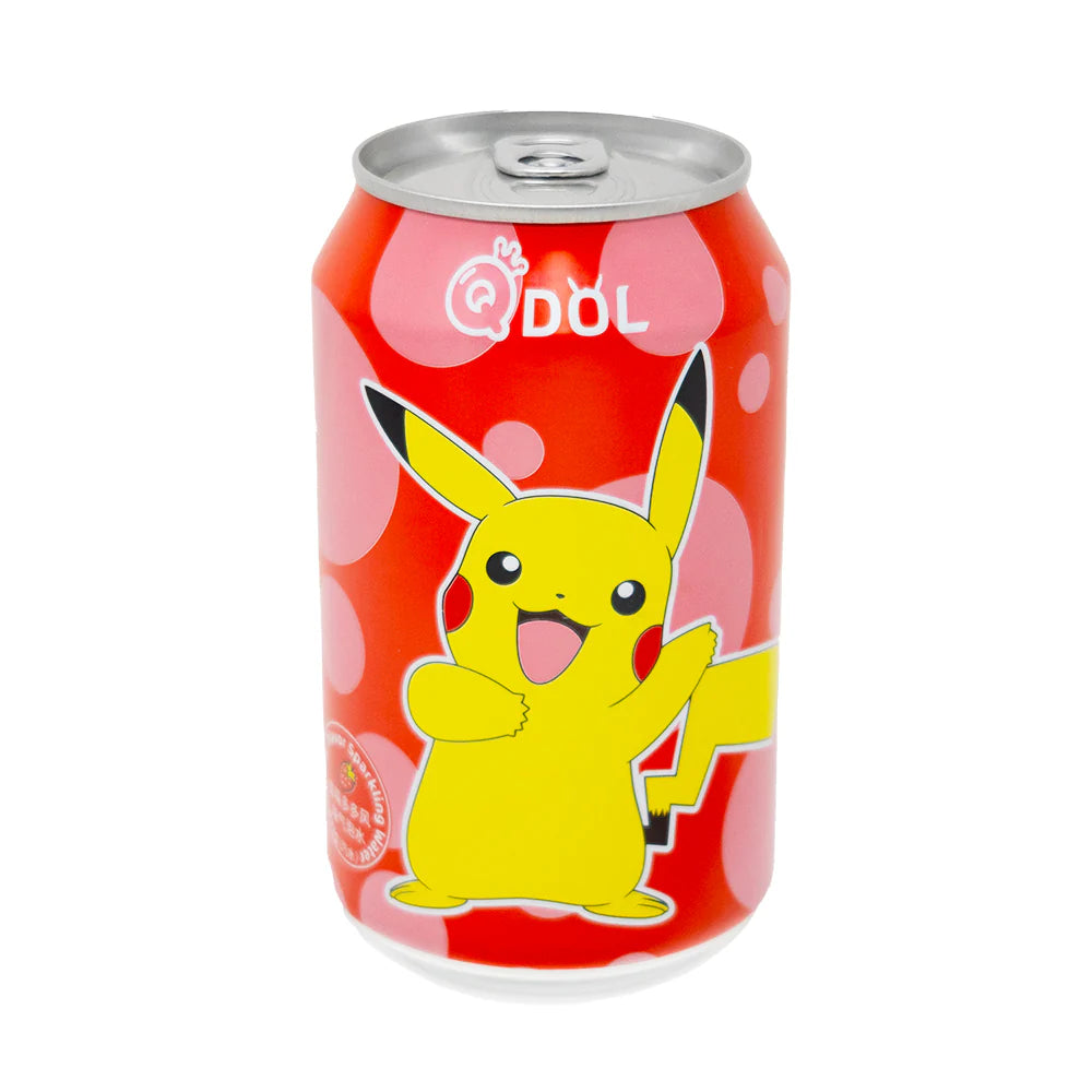 QDOL Pokemon Sparkling Soda