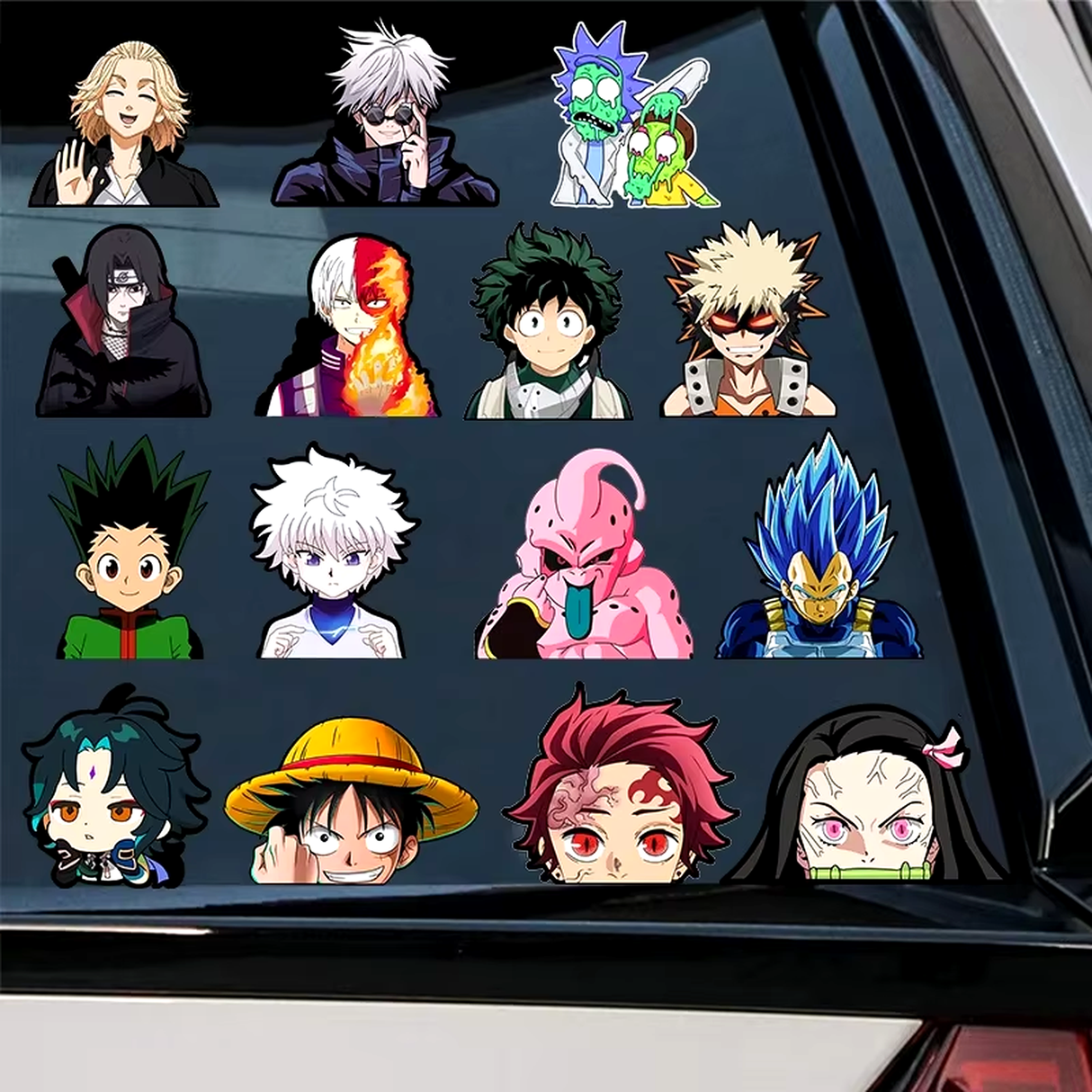 Stickers