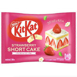 Exotic Japanese Kitkat 124g/6-Pack