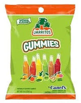 Jarritos Gummies 8oz Bags