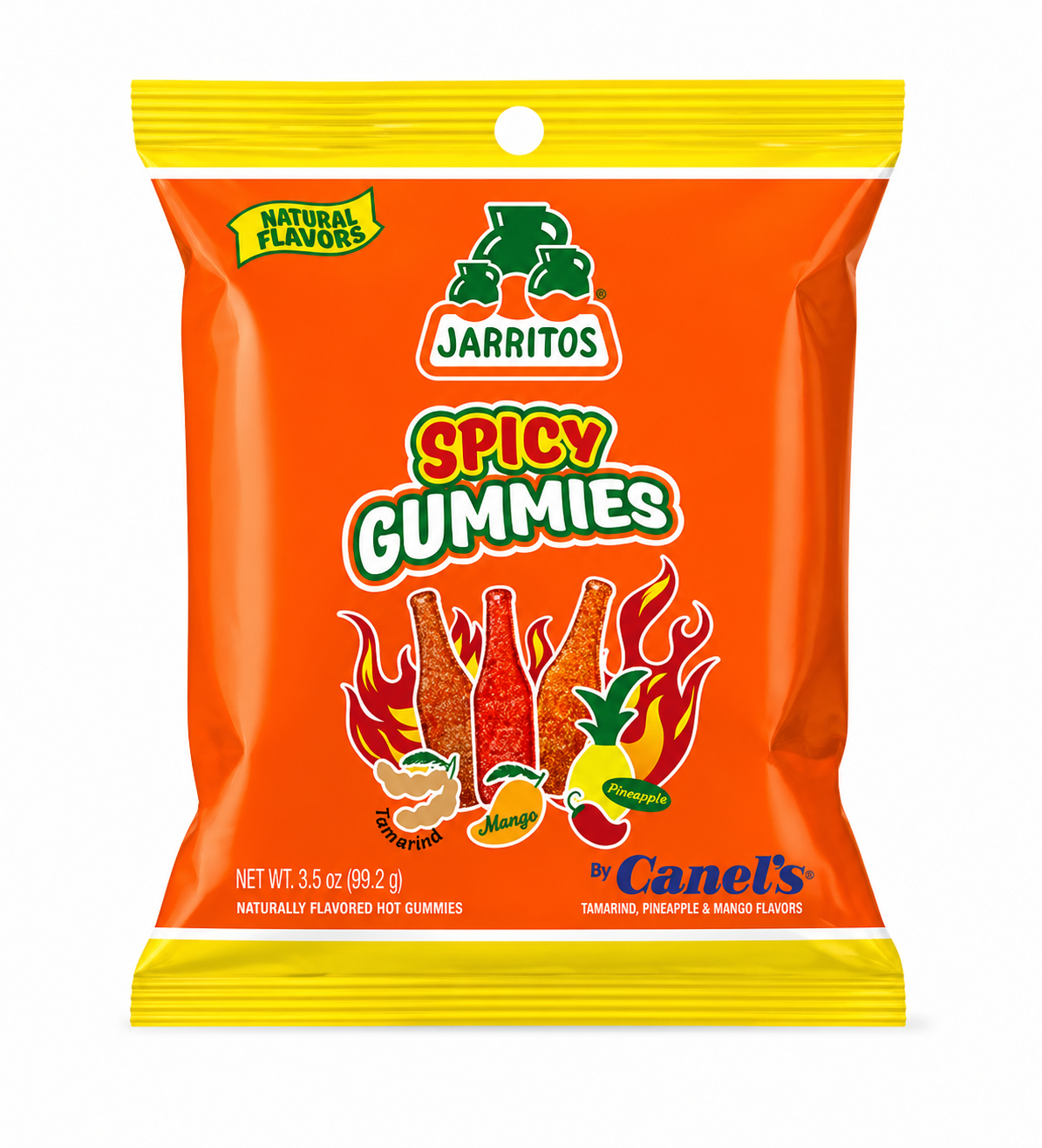 Jarritos Gummies 8oz Bags